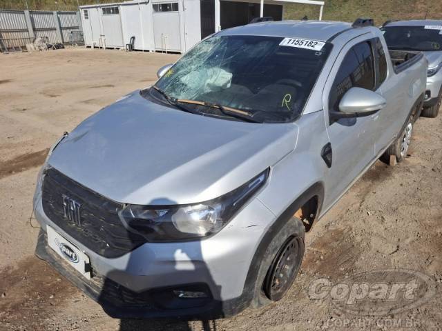 2025 FIAT STRADA 