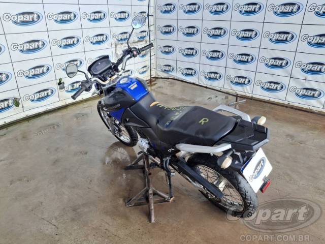2023 YAMAHA CROSSER 