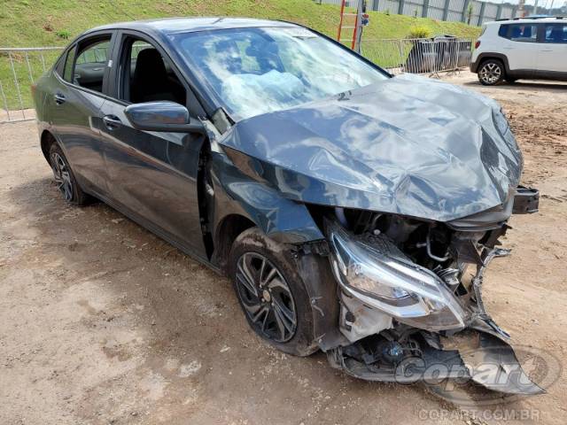 2025 CHEVROLET ONIX PLUS 