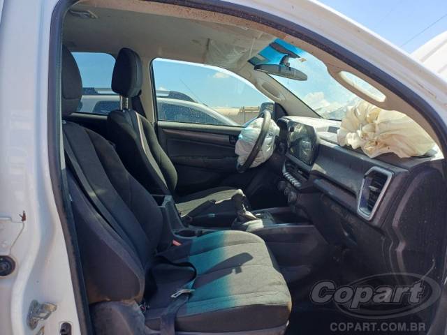 2025 CHEVROLET S10 CABINE DUPLA 