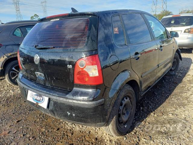 2003 VOLKSWAGEN POLO 