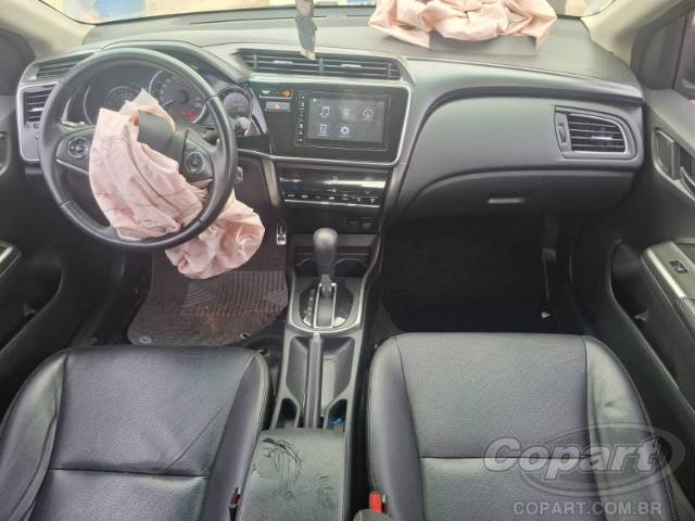 2019 HONDA CITY 