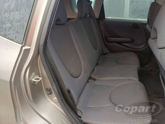 2008 HONDA FIT 