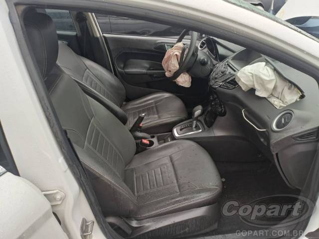 2016 FORD FIESTA 