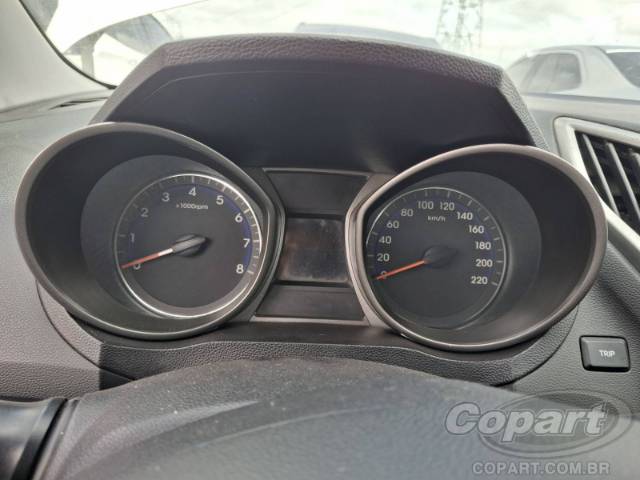 2015 HYUNDAI HB20 