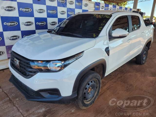 2025 FIAT STRADA CD 