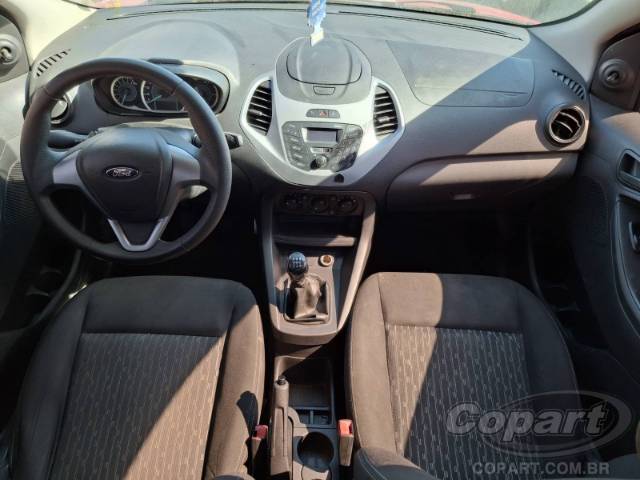 2015 FORD KA 