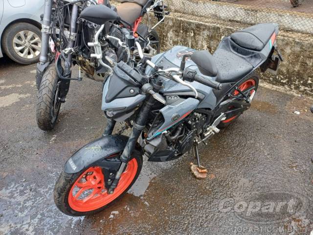 2022 YAMAHA MT-03 