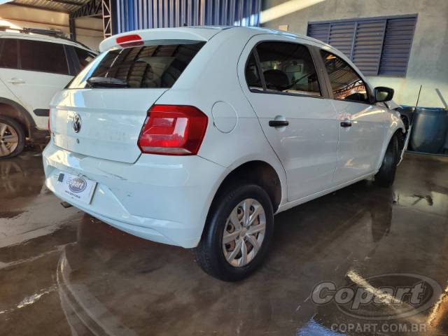 2022 VOLKSWAGEN GOL 