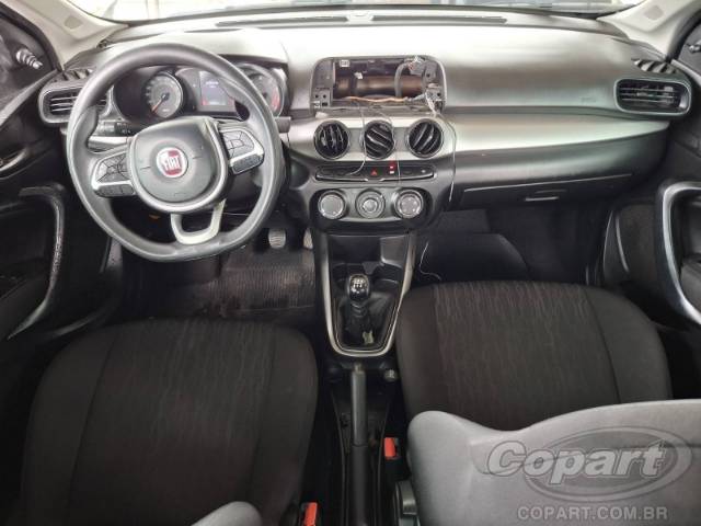 2019 FIAT ARGO 