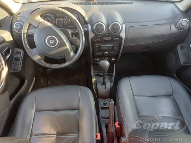 2012 RENAULT SANDERO 
