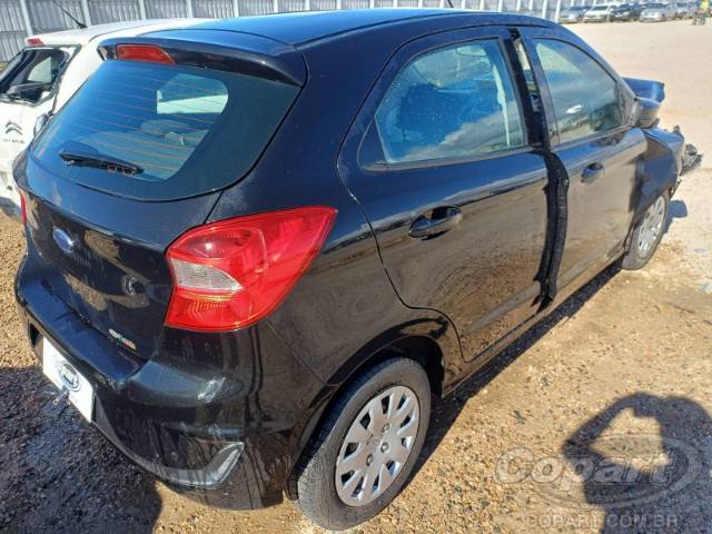 2019 FORD KA 