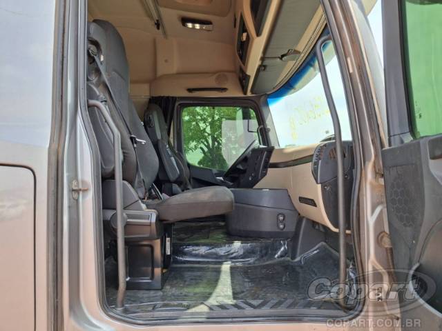 2024 MERCEDES BENZ ACTROS 