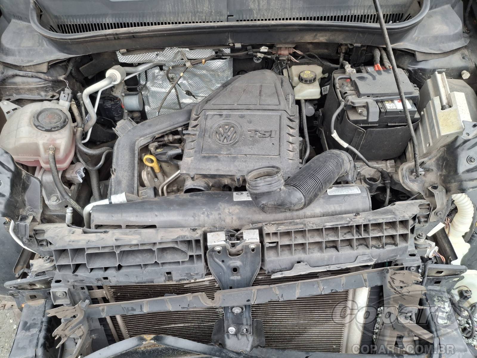 Foto 7 de 12: 2020 VOLKSWAGEN T-CROSS
