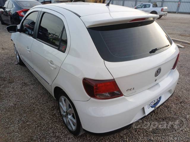 2010 VOLKSWAGEN GOL 