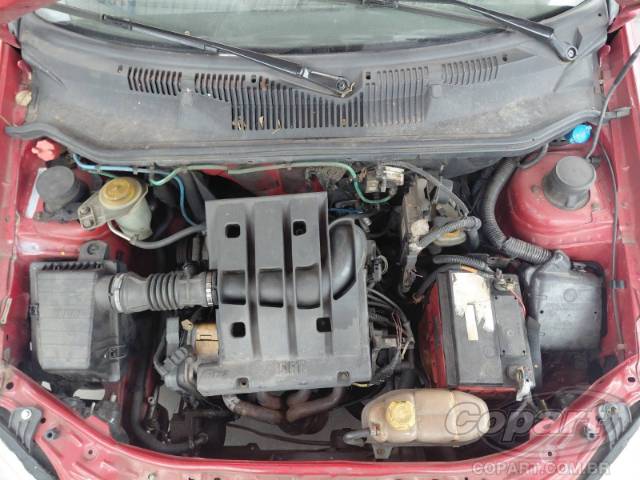 2013 FIAT STRADA 