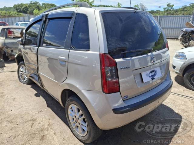 2009 FIAT IDEA 
