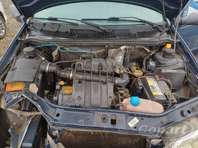 2004 FIAT PALIO 