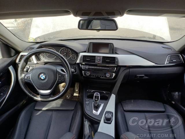 2016 BMW SERIE 3 