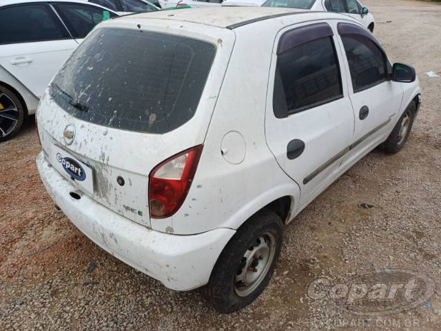 2011 CHEVROLET CELTA 