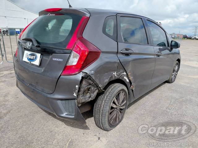 2015 HONDA FIT 