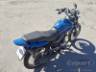 2013 HONDA CG 125 