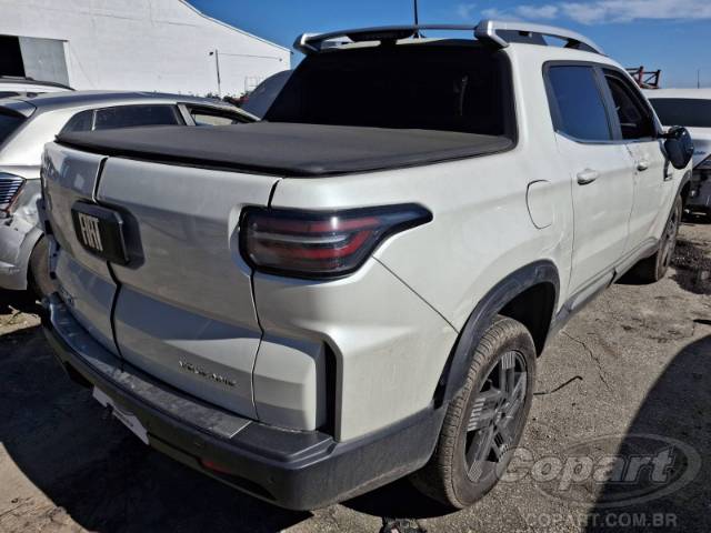 2026 FIAT TORO 