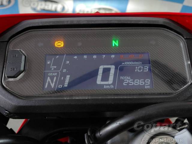 2025 HONDA XR 300L 