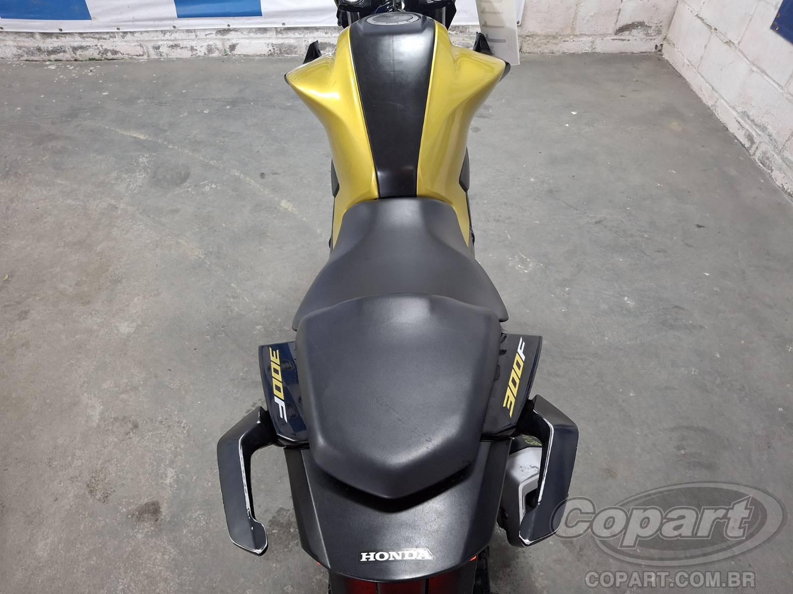 Foto 10 de 10: 2023 HONDA CB 300F