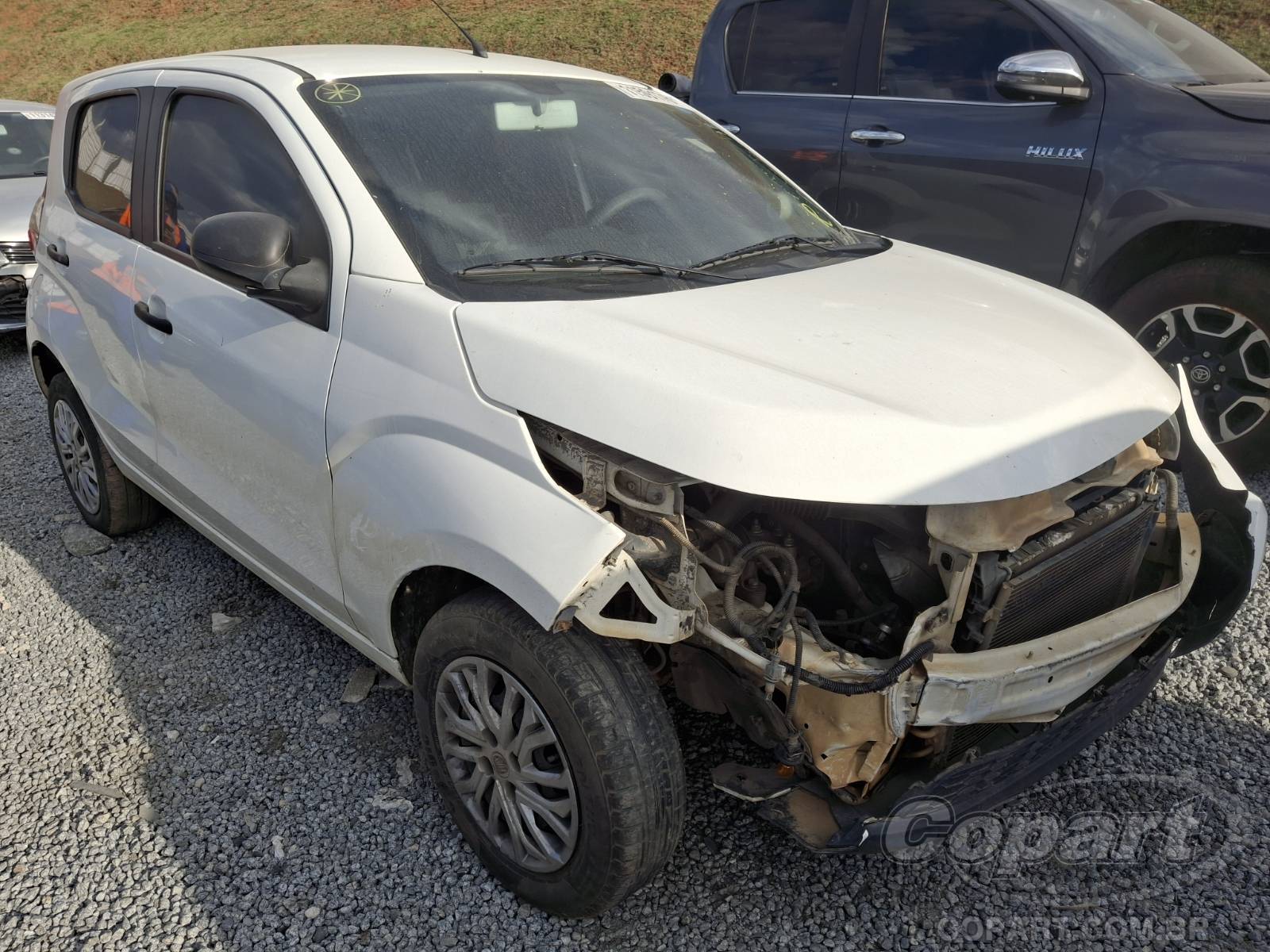 2019 FIAT MOBI — foto 1 de 13