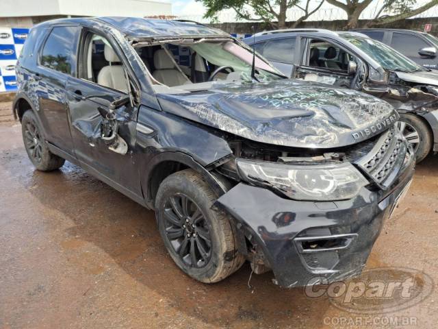 2018 LAND ROVER DISCOVERY SPORT 