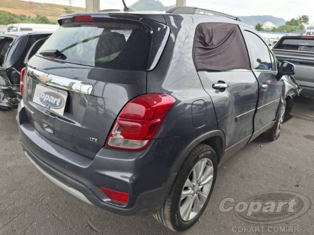2017 CHEVROLET TRACKER 