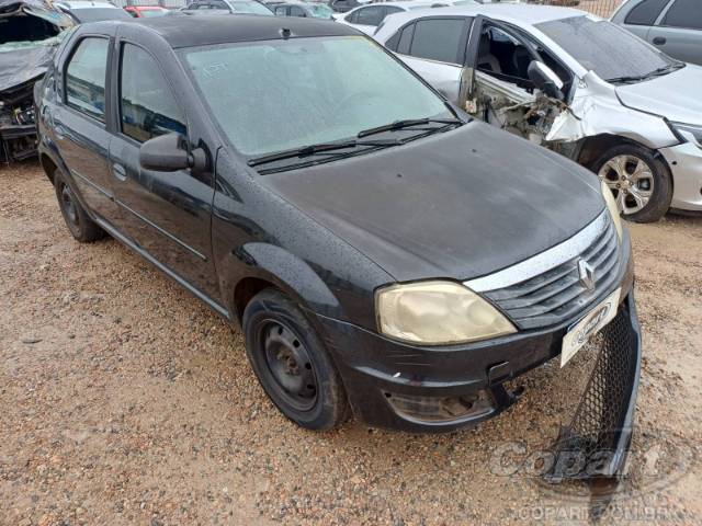 2011 RENAULT LOGAN 