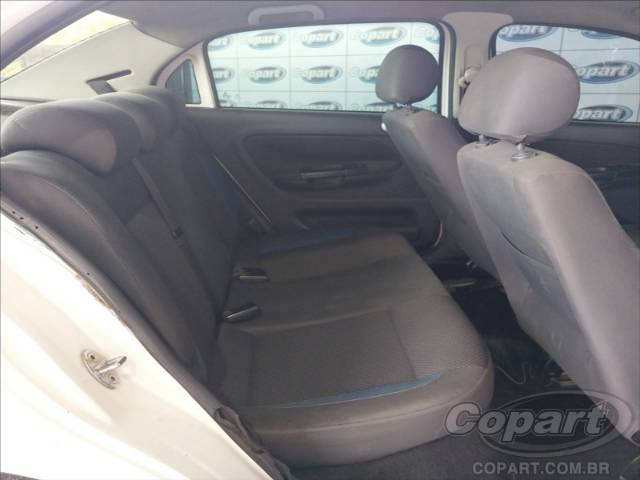 2017 VOLKSWAGEN VOYAGE 