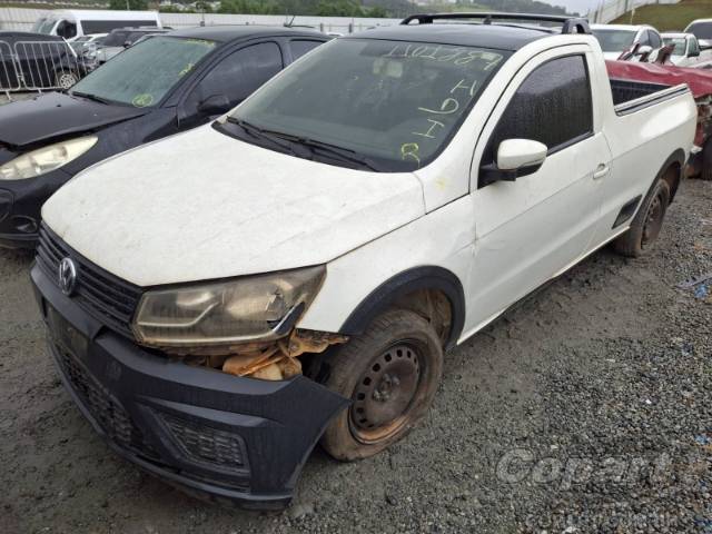 2017 VOLKSWAGEN SAVEIRO 