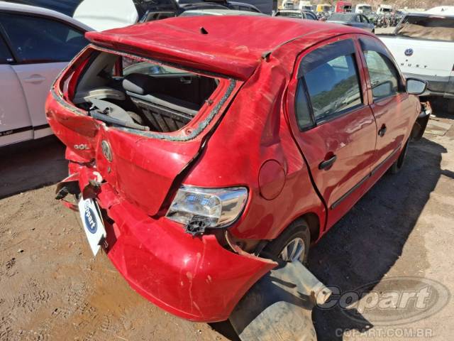2009 VOLKSWAGEN GOL 