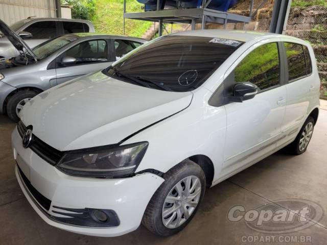 2018 VOLKSWAGEN FOX 