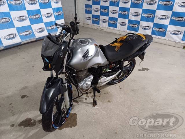 2022 HONDA CG 160 