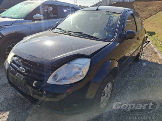 2011 FORD KA 