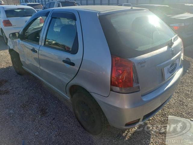 2007 FIAT PALIO 