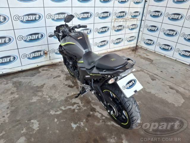 2024 YAMAHA FZ25 FAZER 