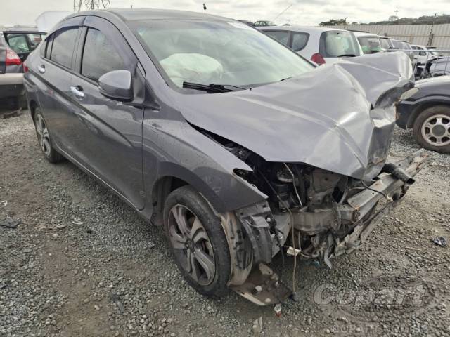 2016 HONDA CITY 