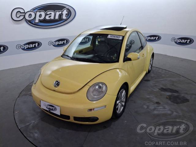 2009 VOLKSWAGEN NEW BEETLE 