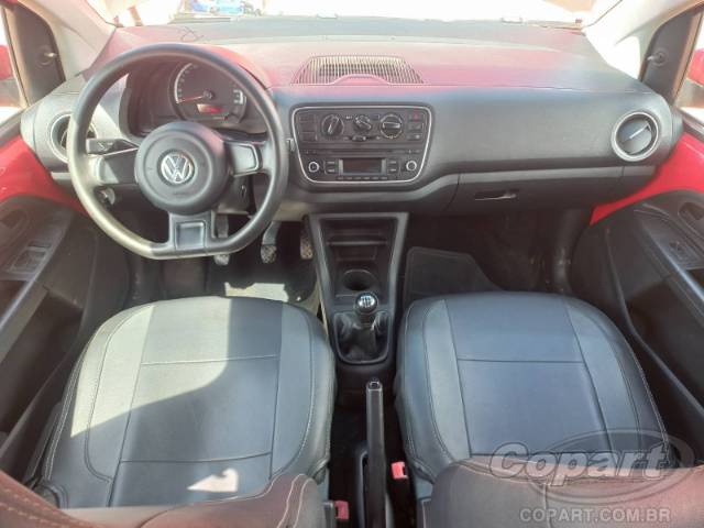 2015 VOLKSWAGEN UP 
