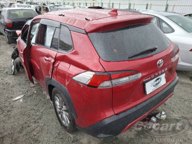 2026 TOYOTA COROLLA CROSS 