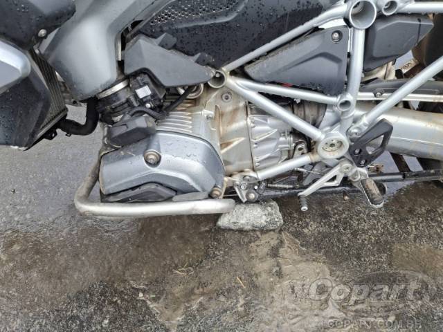 2015 BMW R 1200 