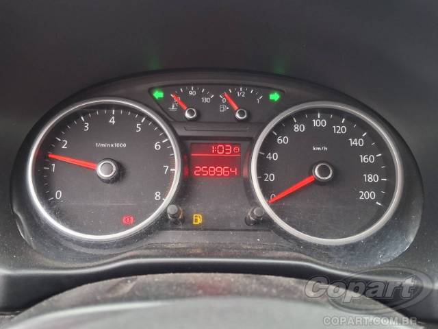 2013 VOLKSWAGEN GOL 