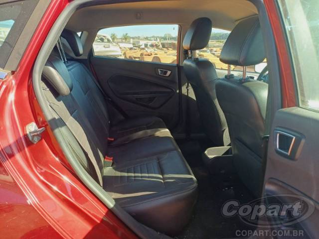 2014 FORD FIESTA 