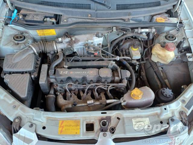 2007 CHEVROLET PRISMA 