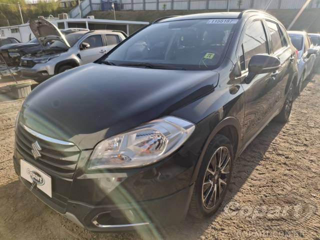 2016 SUZUKI SX4 S-CROSS 